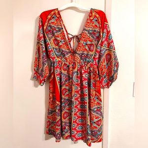 Perfect summer/spring dress!